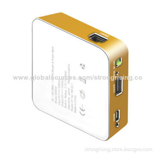 21Mbps 3G router, mini fashion & high-end design, supports 10 devices connect